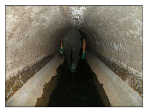 迭部管道高压清洗