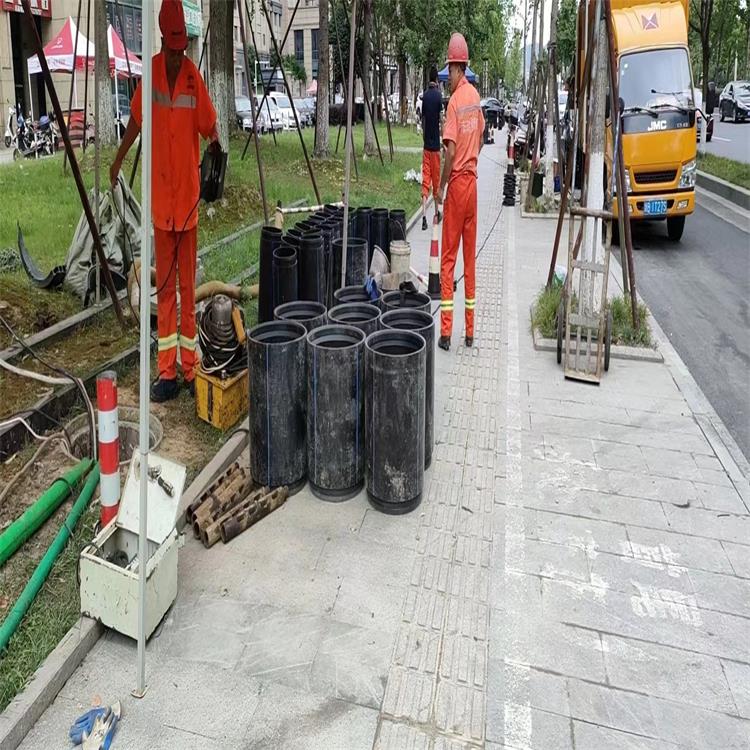 迭部管道短管置换修复