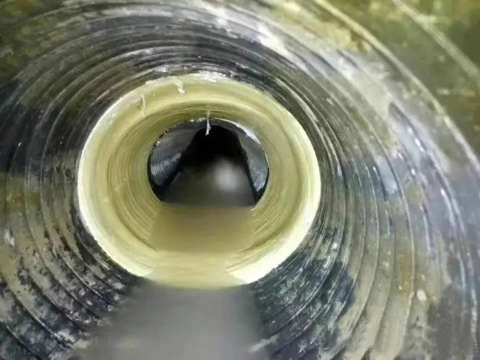 迭部内衬修复法通常适用于哪些类型的断面管道