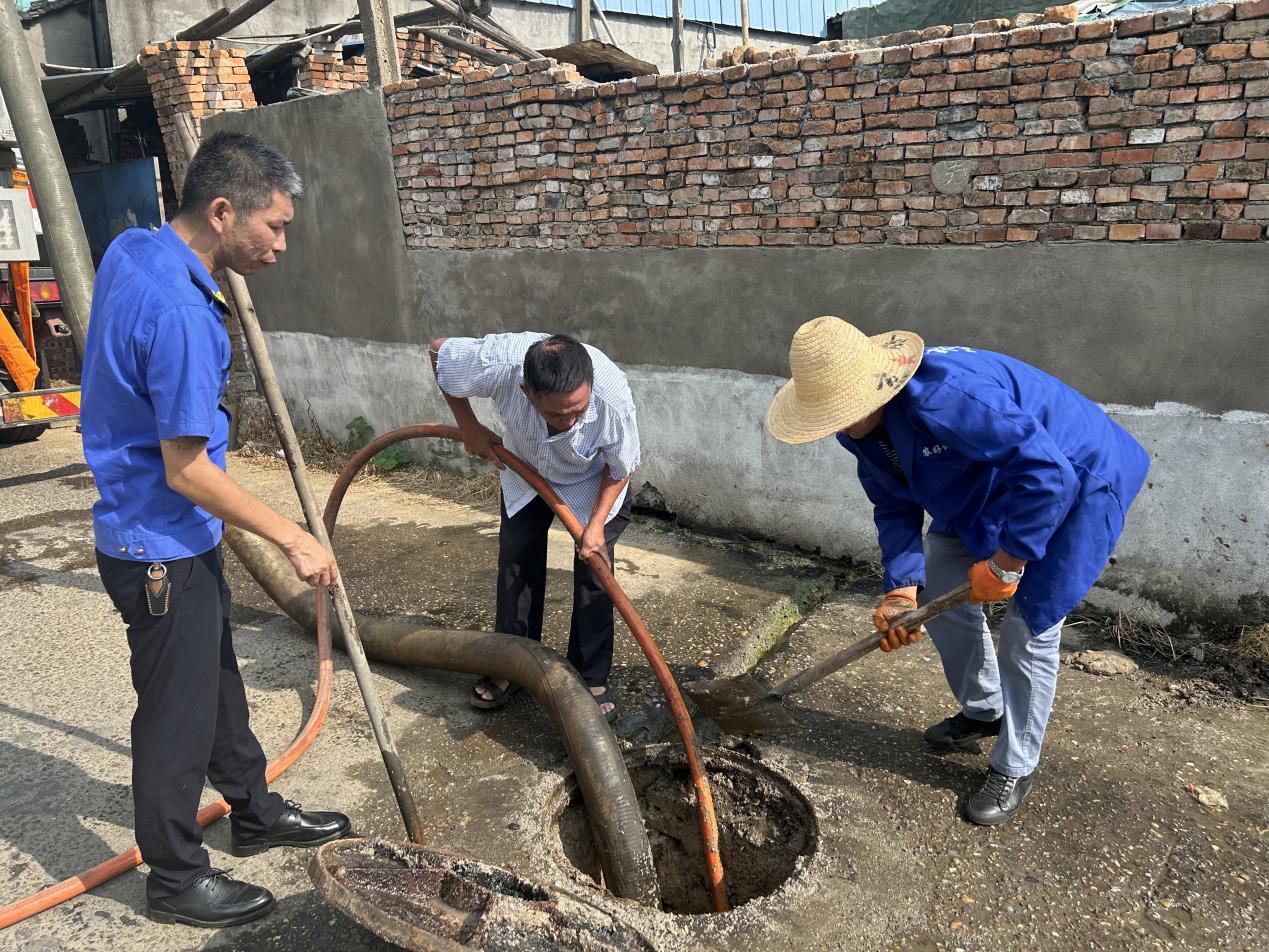 迭部化粪池清掏价格及服务介绍